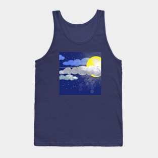 Night Sky Tank Top